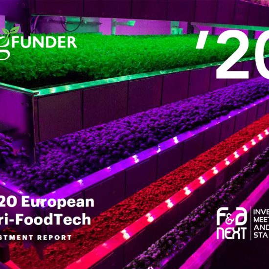 FoodTech en Europe