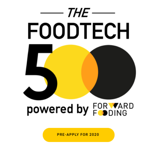 FoodTech 500 2020